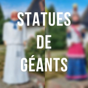 Statues de géants